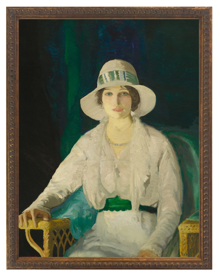 Mrs. Randall Davey - 13 Hub Lane   |  Small Wall Art