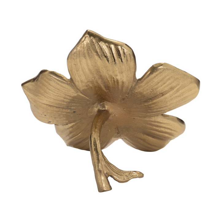 Rommie Gold Flower