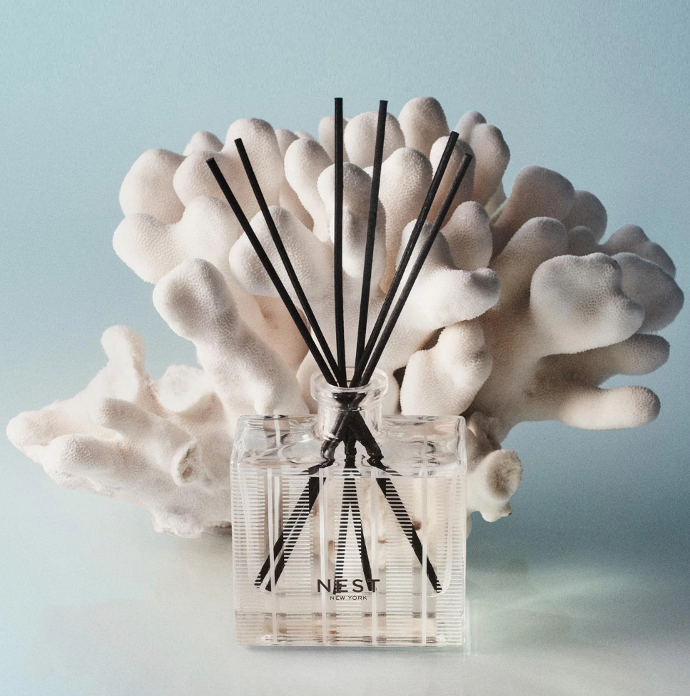 NEST Ocean Mist & Sea Salt Reed Diffuser - 13 Hub Lane   |  Ocean Mist & Sea Salt