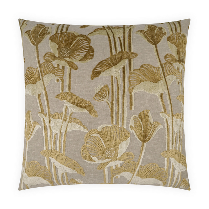 Vanity Pillow, Saffron - 13 Hub Lane   |  