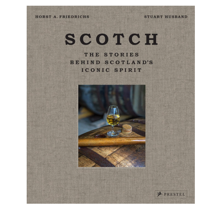 Scotch: The Stories Behind Scotland's Iconic Spirit - 13 Hub Lane   |  