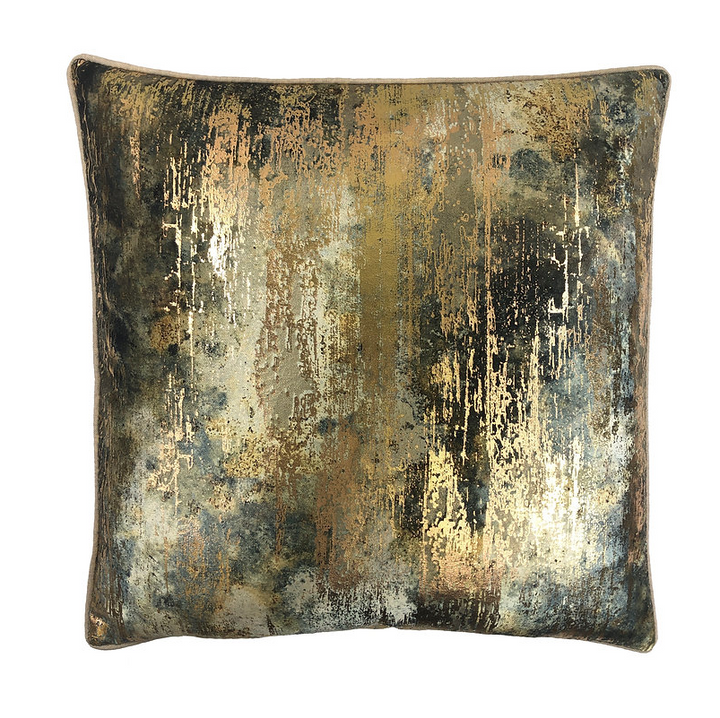 Paparazzi Gilded Pillow