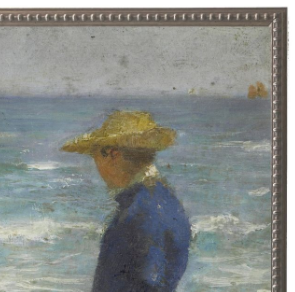 Looking out to Sea - 13 Hub Lane   |  Small Wall Art