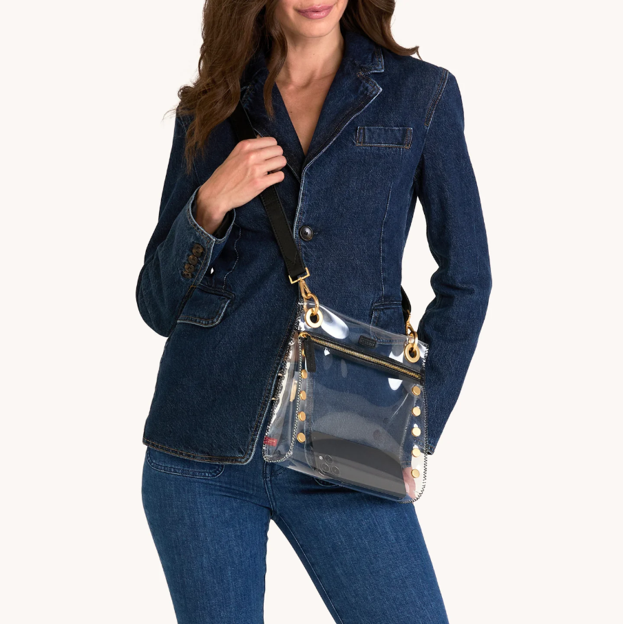 Hammitt Tony Small Crossbody