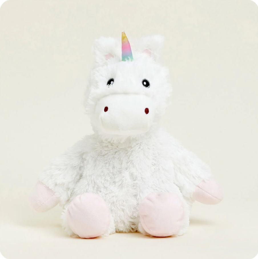 Warmies Unicorn - 13 Hub Lane   |  Warmies