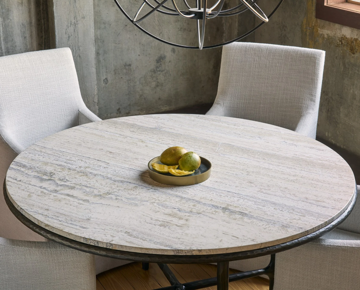 Griffith Park 57" Round Dining Table