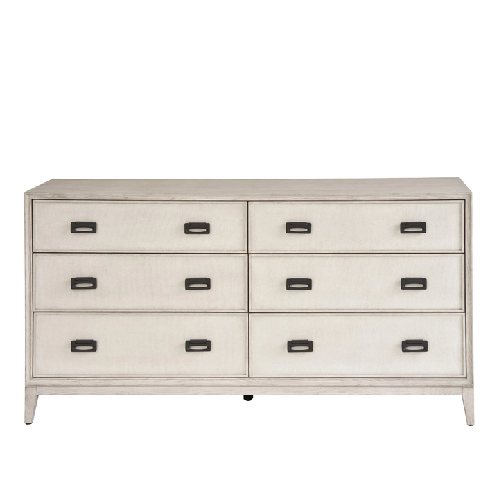 Estelle 6 Drawer Dresser