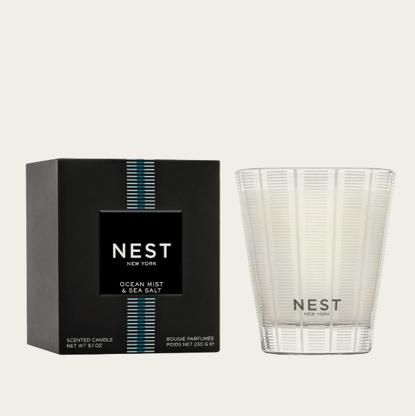 Nest - Ocean Mist & Sea Salt Candle