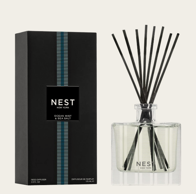 Nest Reed Diffuser Refill - Ocean Mist & Sea Salt - Thumbnail 3