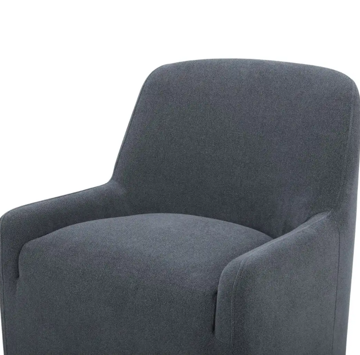 Maisie Rolling Dining Chair