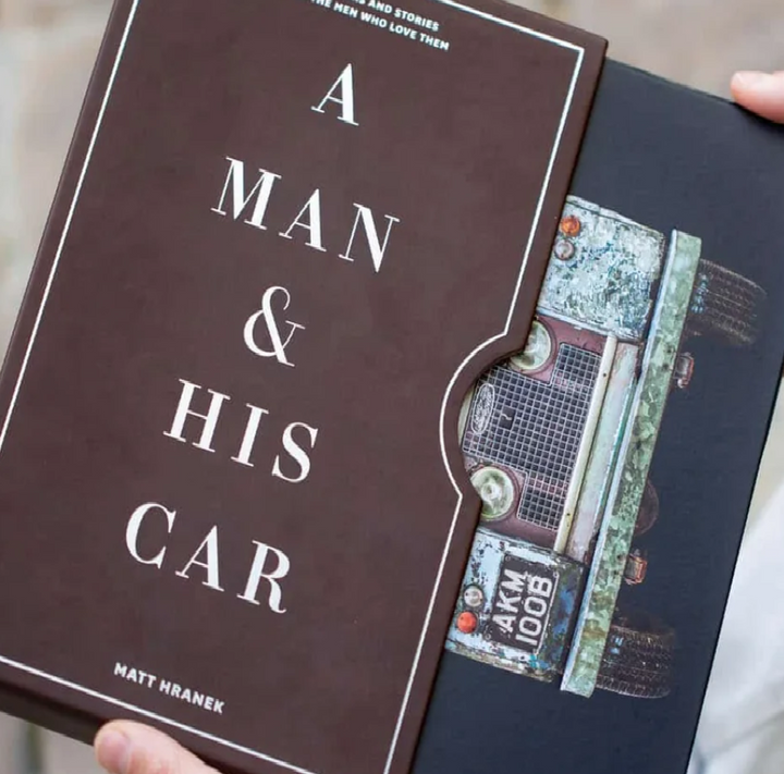 A Man & His Car