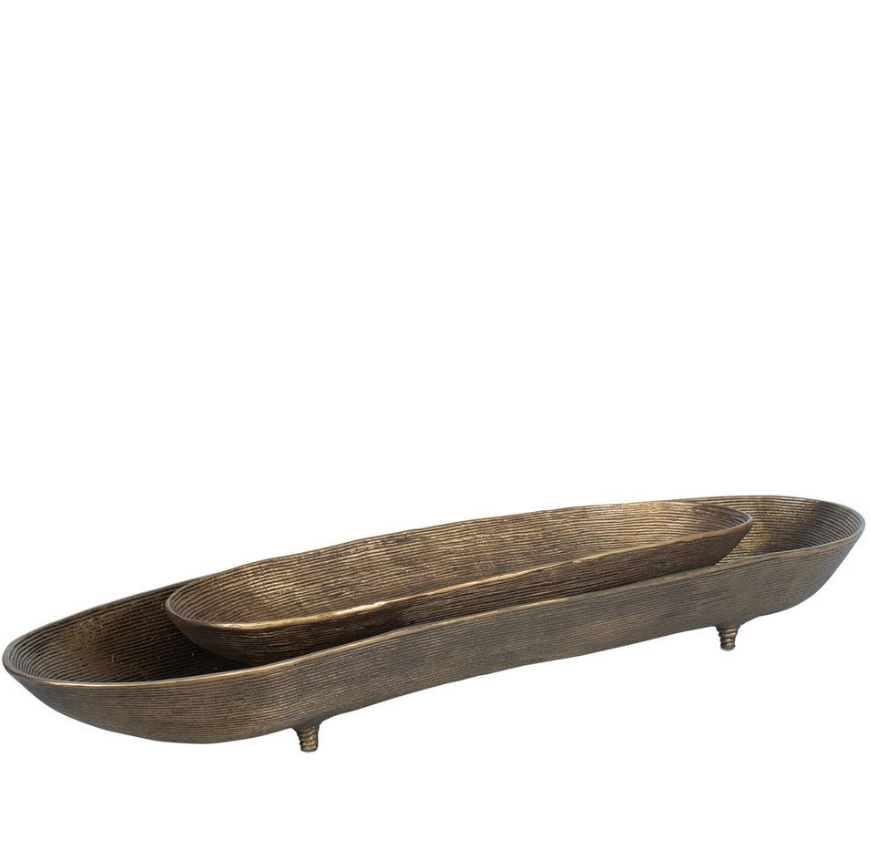 Oval Stratum Bowl - Thumbnail 2