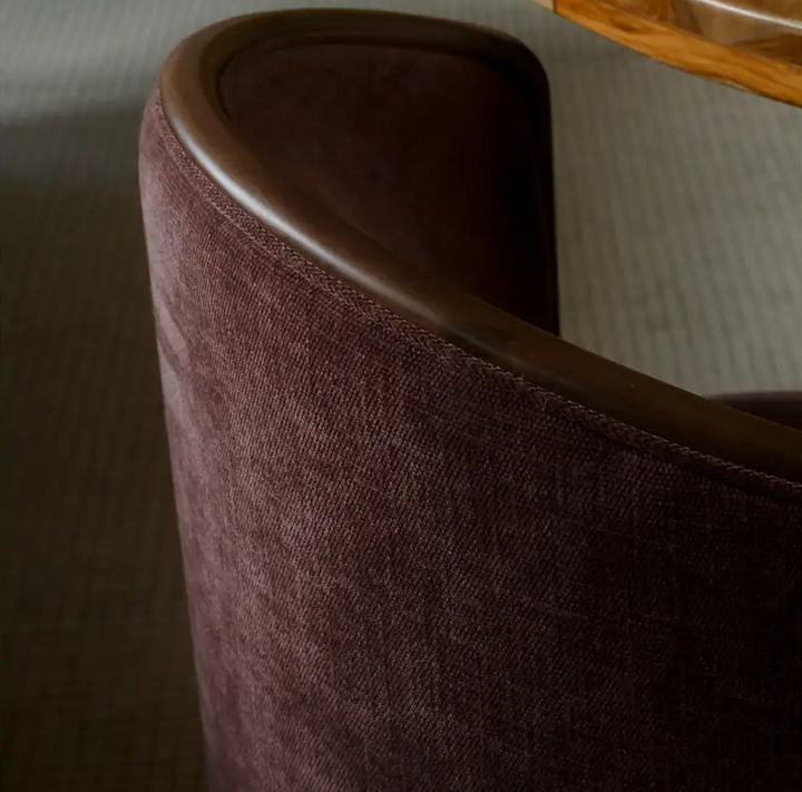 Rossi Swivel Dining Chair