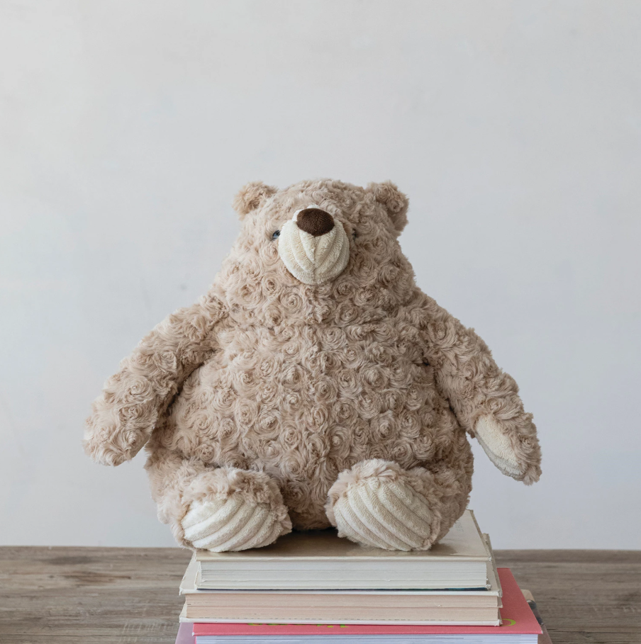 Plush Bear - 13 Hub Lane   |  Plush Toys