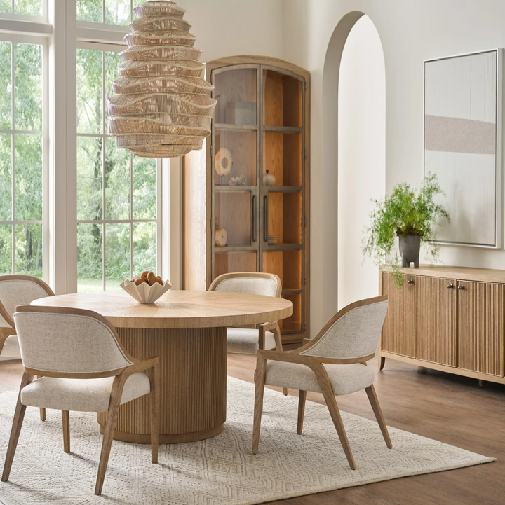 Carmen Round Dining Table