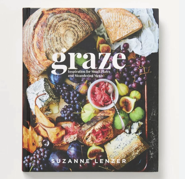 Graze: Inspiration for Small plates & Meandering Meals - 13 Hub Lane   |  