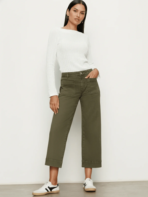 The Marine Jeans, Covert Green