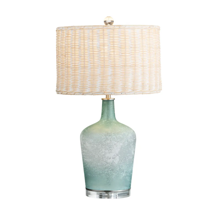 Rainey Table Lamp - 13 Hub Lane   |  Glass Table Lamps