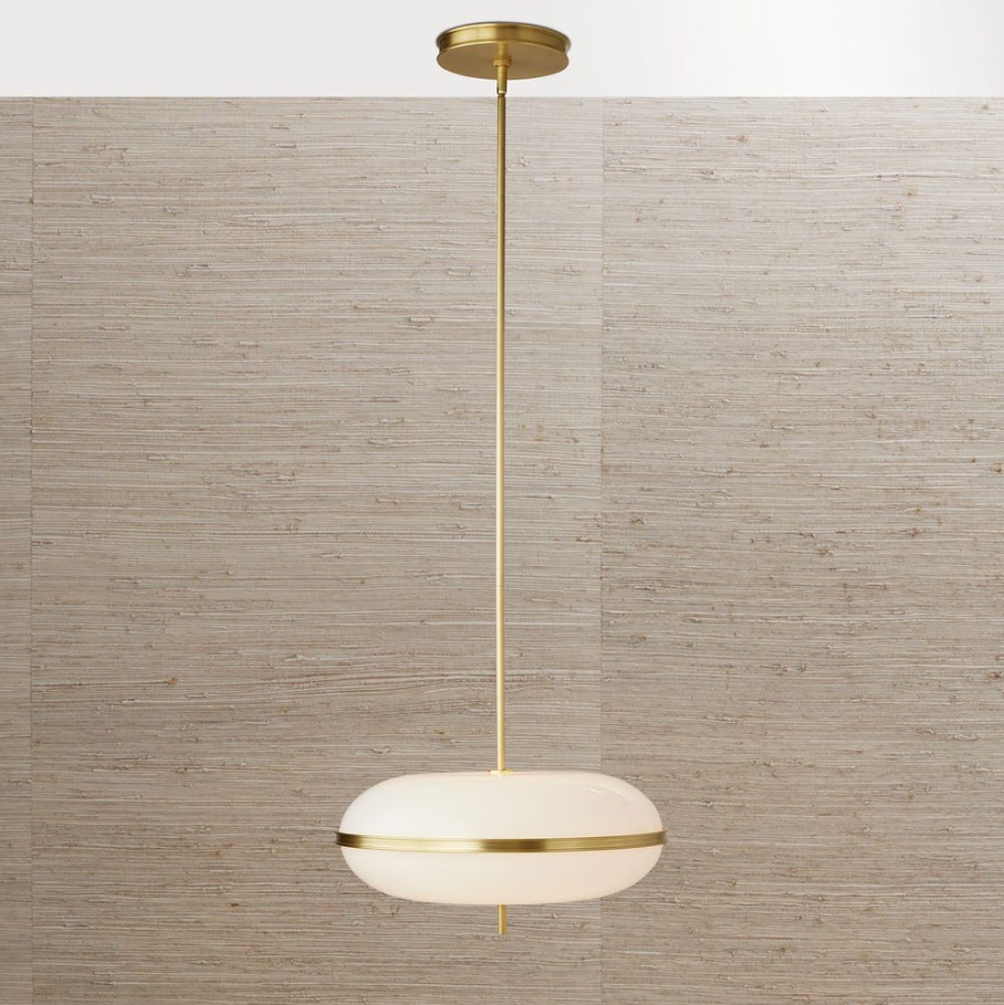 Nostalgic LED Pendant - 13 Hub Lane   |  Pendants