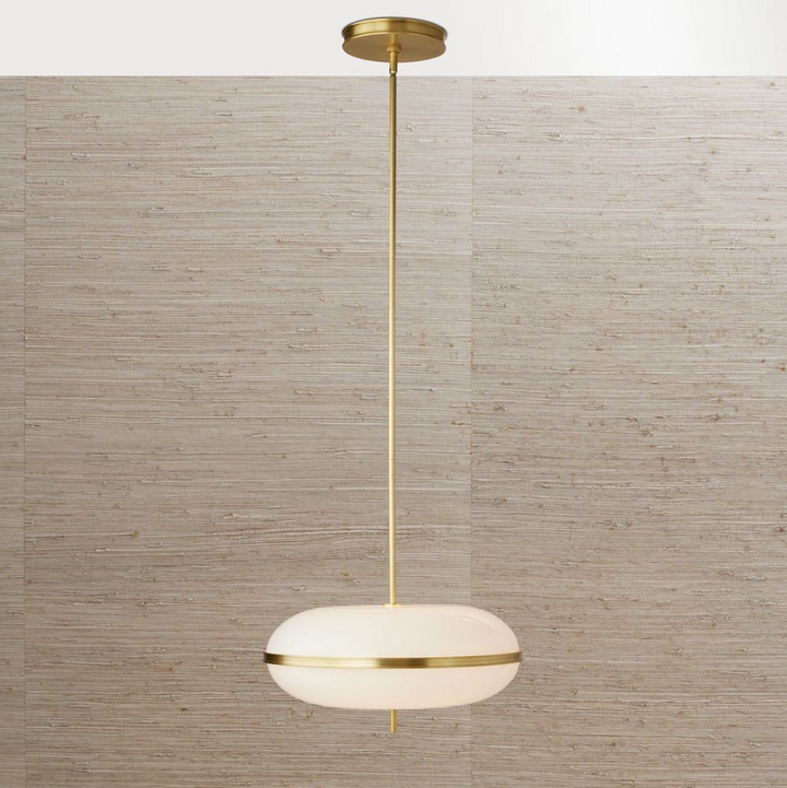 Nostalgic LED Pendant - 13 Hub Lane   |  Pendants