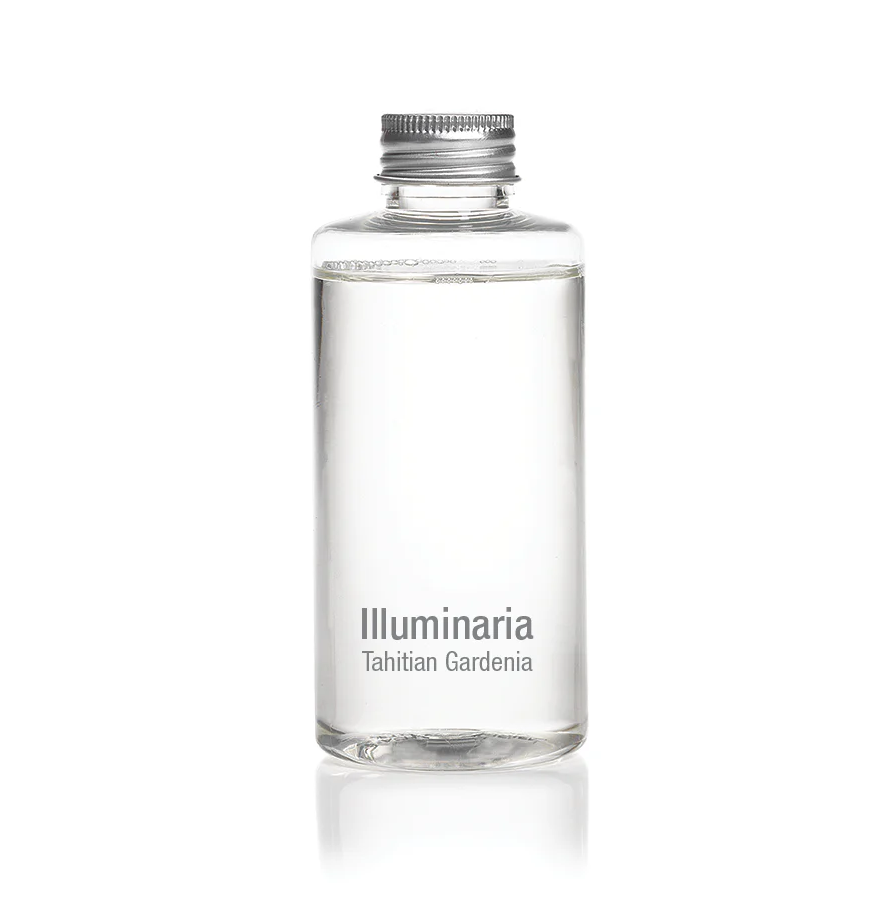 Illuminaria Porcelain Diffuser, Tahitian Gardenia - 13 Hub Lane   |  Tahitian Gardenia