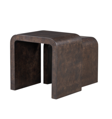 13 Hub Lane Brea Nesting Tables - Thumbnail 2