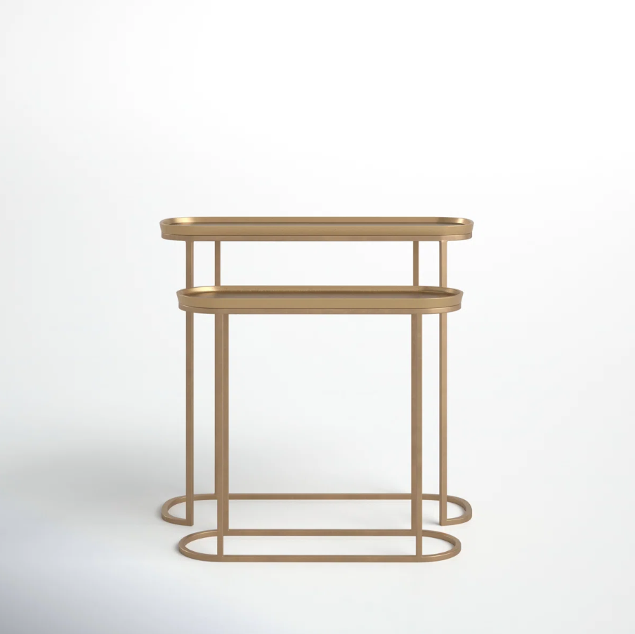 13 Hub Lane Ziva Nesting Console