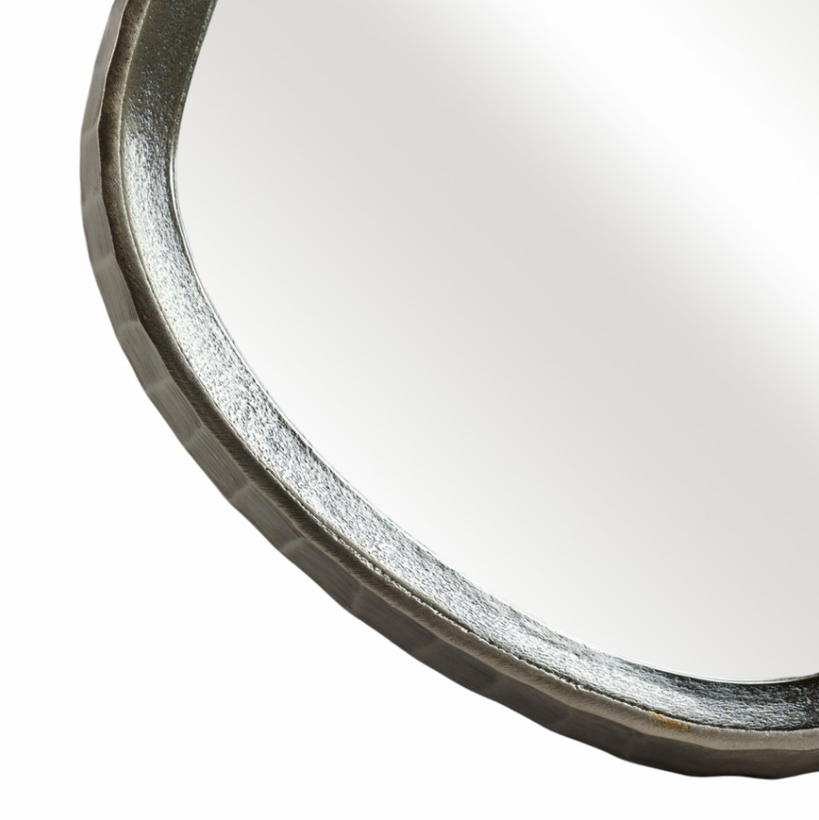 Bethel Small Mirror - 13 Hub Lane   |  Organic Mirrors