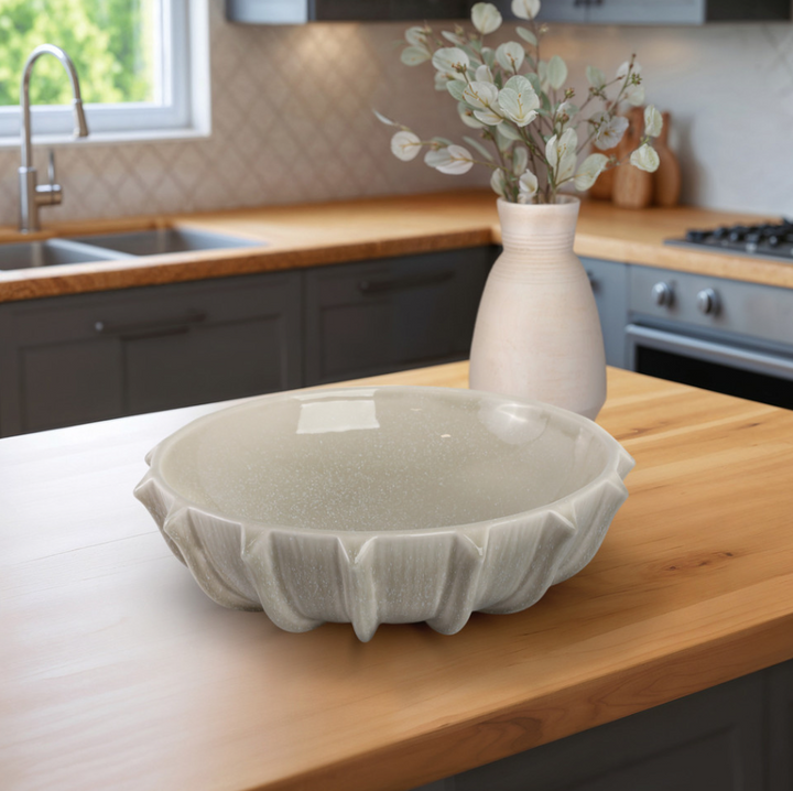 Obidos Portugal Bowl - 13 Hub Lane   |  Ceramic Bowls