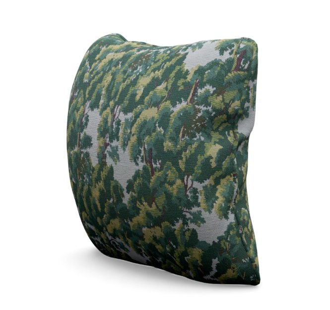 North Oaks Dark Pillow