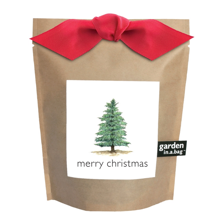 Garden in a Bag, Christmas Tree