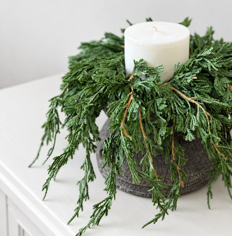 Alpine Falls Candle Ring - 13 Hub Lane   |  