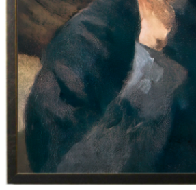 Fisherman - 13 Hub Lane   |  Small Wall Art