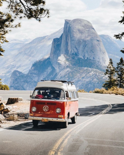 Road Trips in the USA: 50 Adventures on the Open Road