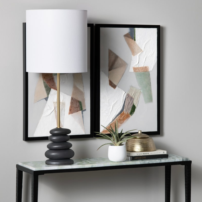 Webb Buffet Lamp