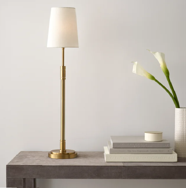 Beckham Buffet Lamp - 13 Hub Lane   |  Buffet Lamps