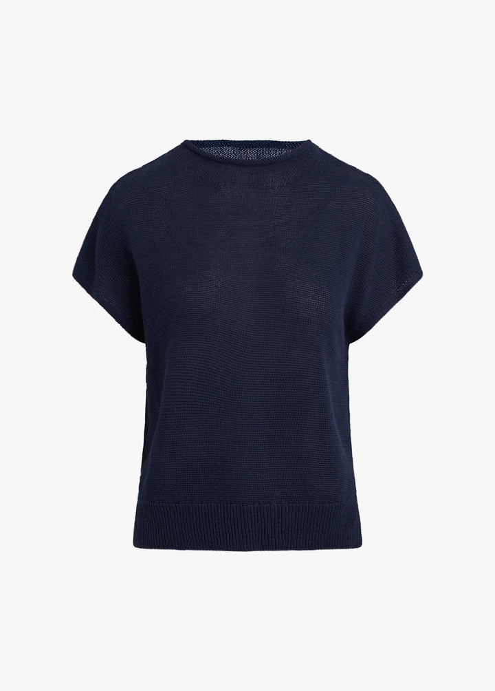 Favorite Daughter The Stevie Sweater, Navy