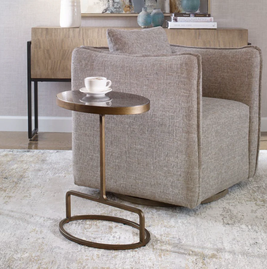 Jessenia Accent Table - 13 Hub Lane   |  