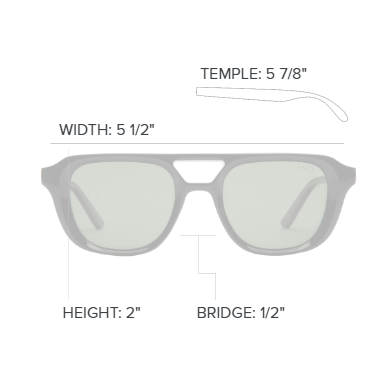 I-SEA Ruby Sunglasses