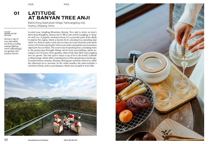 150 Tea Houses You Need to Visit Before You Die - 13 Hub Lane   |  Travel Books