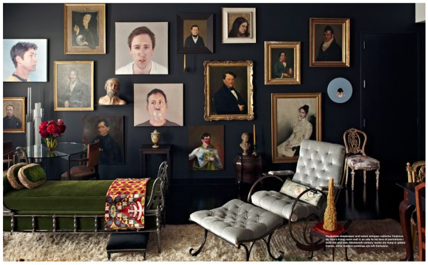 The Finer Things: Timeless Furniture, Textiles, and Details - 13 Hub Lane   |  Architecture & Design Books