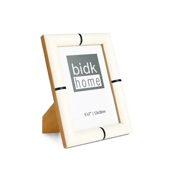 Striped Bone Frame - 13 Hub Lane   |  Bone Frames