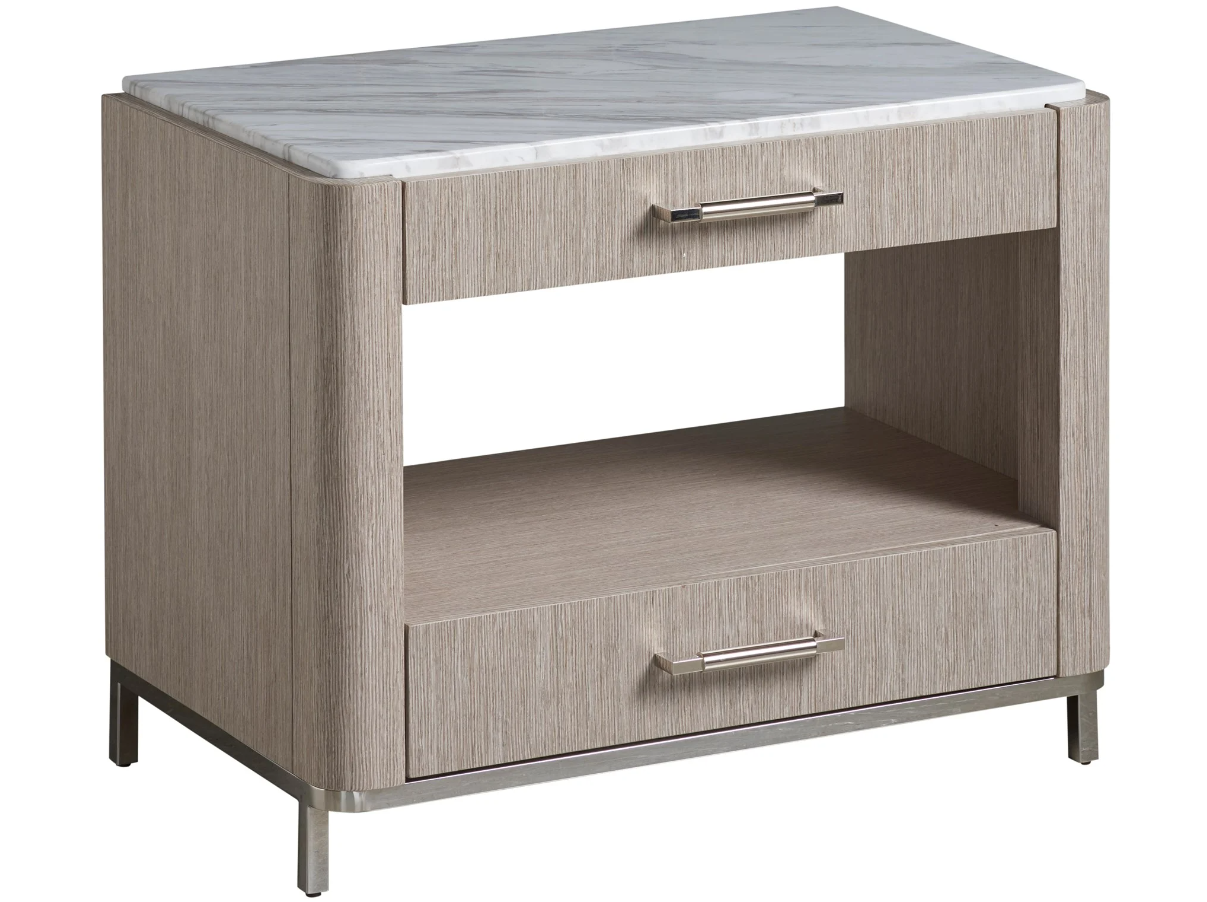 13 Hub Lane Soren Bedside Table