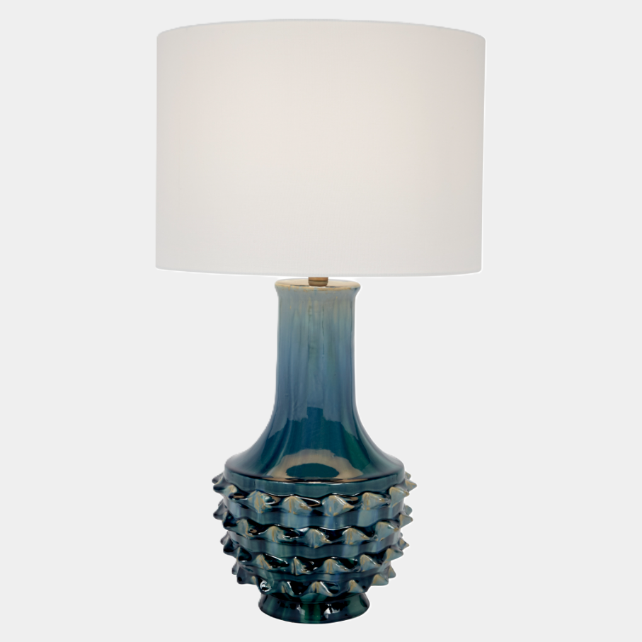 Renfro Ceramic Table Lamp - 13 Hub Lane   |  