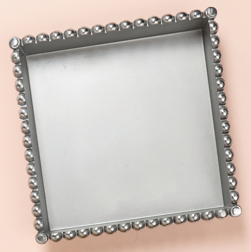 Beaded Lunch Napkin Holder - Thumbnail 2