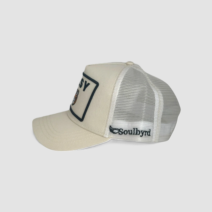 Soulbyrd Easy Tiger Trucker Hat