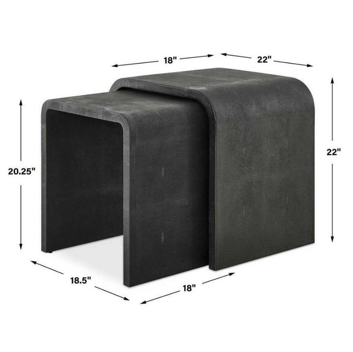 Interpose Nesting Tables S/2