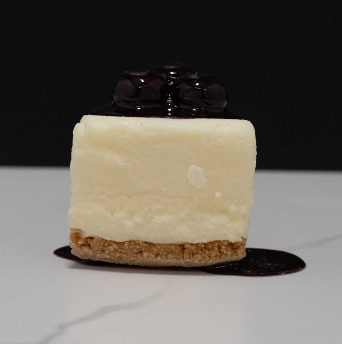 13 Hub Lane Cheesecake