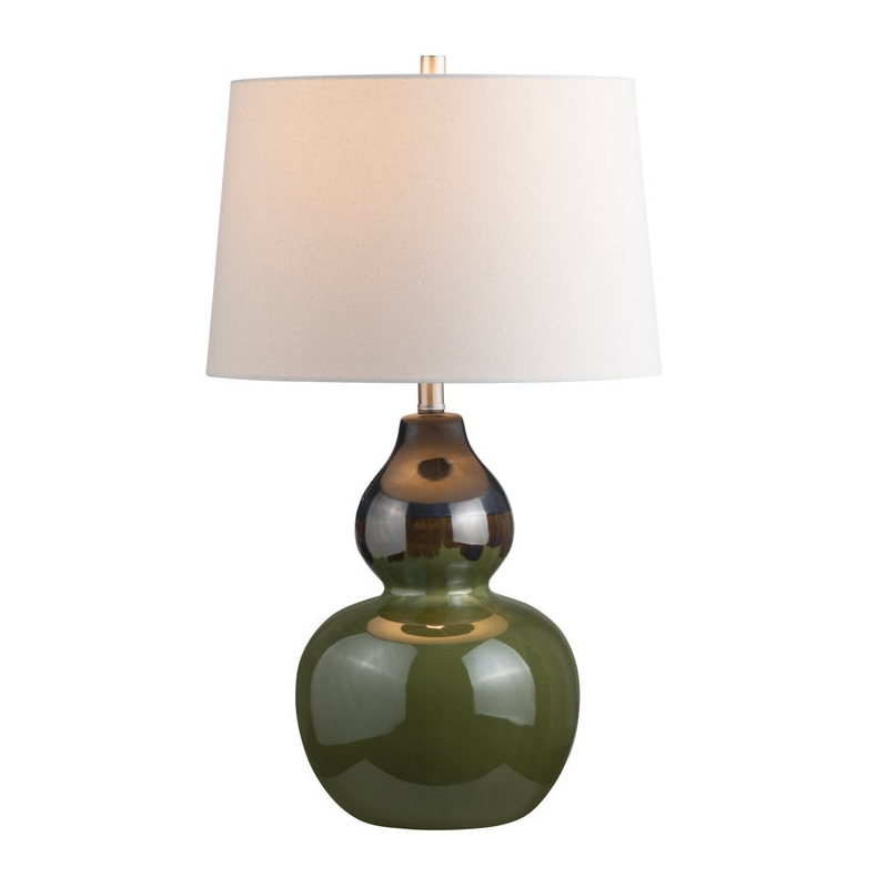 Dasha Table Lamp - 13 Hub Lane   |  Ceramic Table Lamps