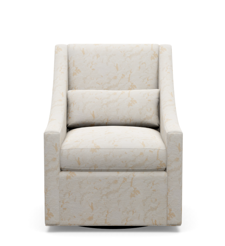 Eva Swivel Chair - Thumbnail 2